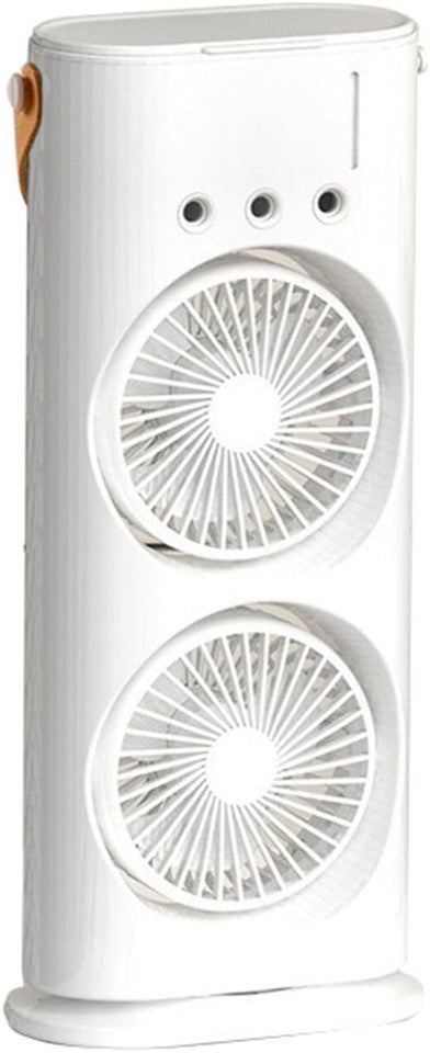 VENTILADOR HUMIFICADOR 5 EN 1