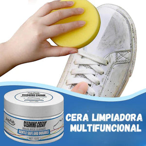 Cera limpiadora multifuncional