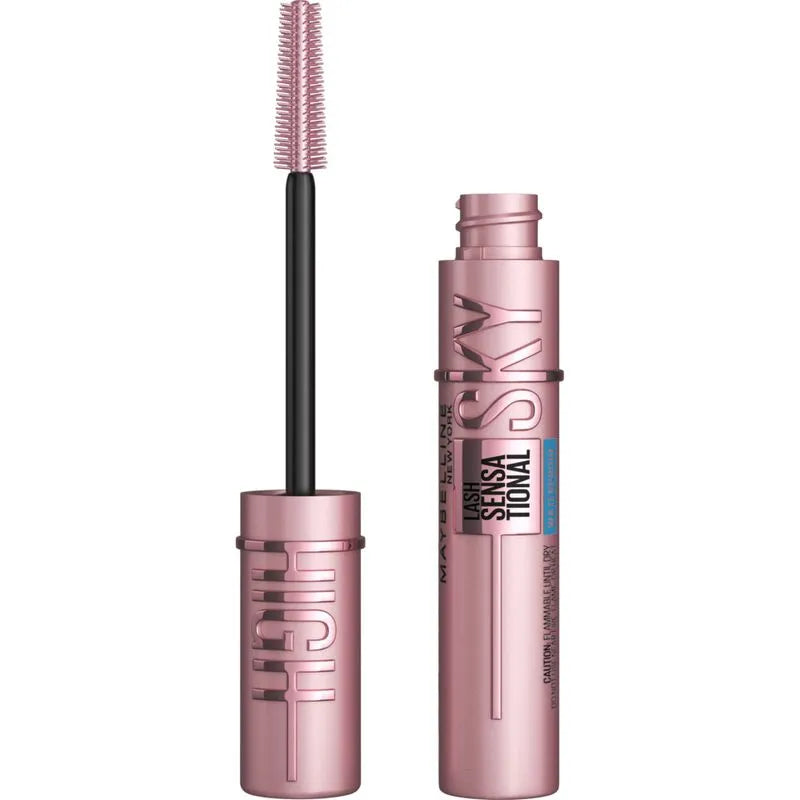 Máscara De Pestañas Maybelline Ny Lash Sensational Sky High